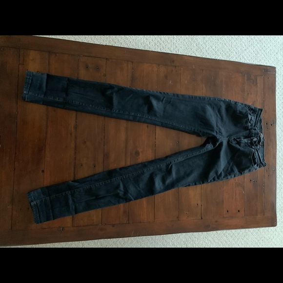 UO BDG High Rise Cigarette Jeans - Picture 4 of 5